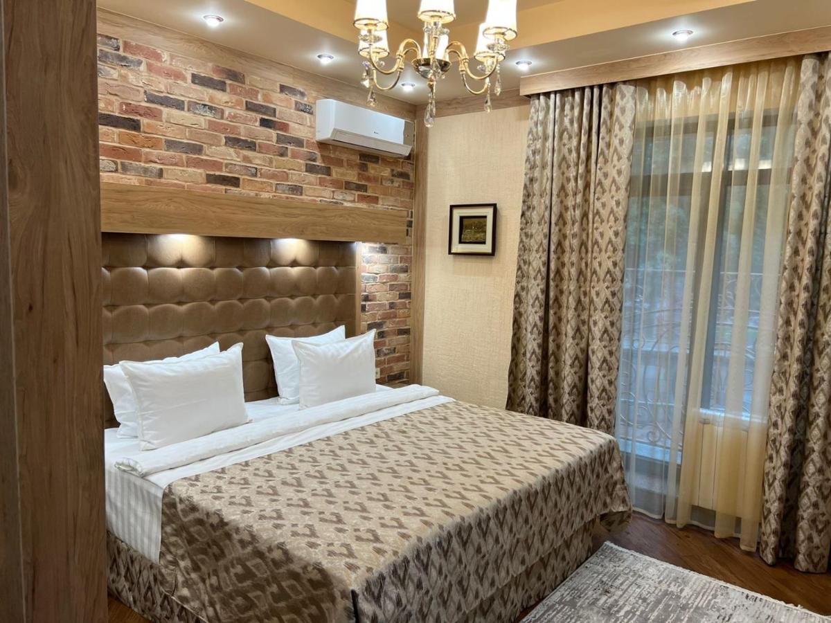 City Stay Апарт-Отель Алматы ภายนอก รูปภาพ