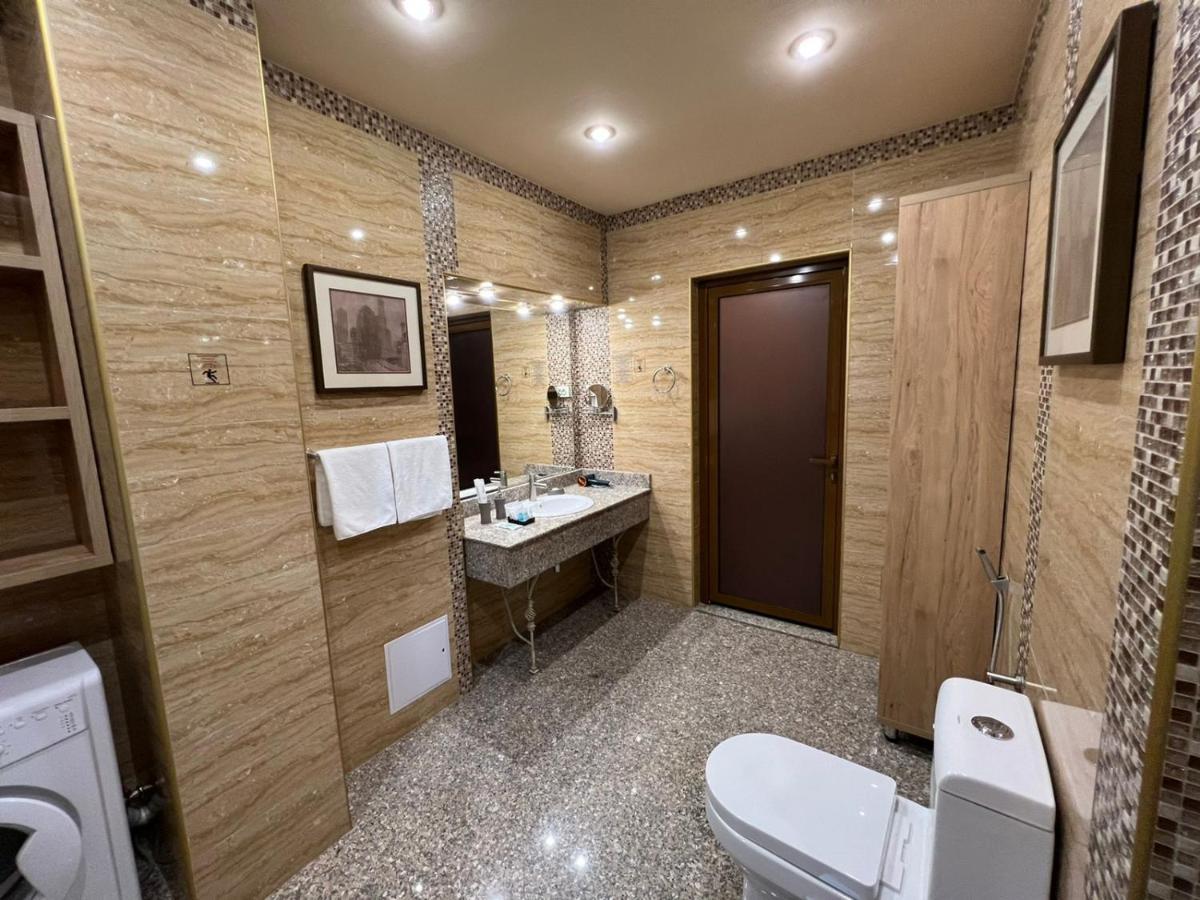 City Stay Апарт-Отель Алматы ภายนอก รูปภาพ